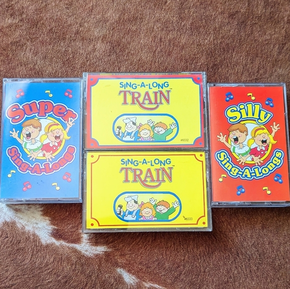 New in Package 101 Sing Alongs 4 Pk - Picture 5 of 12